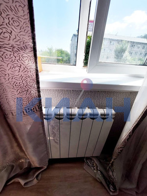 Фото квартиры по адресу Москва, Устиновича ул, 24 