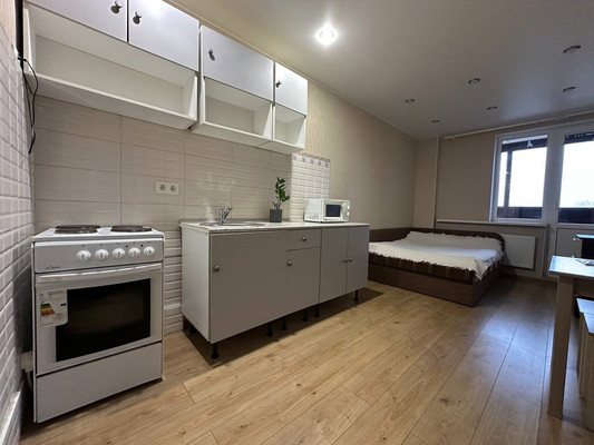 Фото квартиры по адресу Ленинградская обл, Всеволожский р-н, Воронцовский б-р, д. 19к1