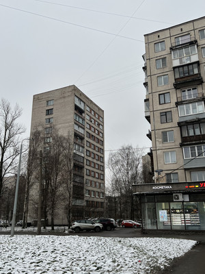 Фото квартиры по адресу Санкт-Петербург, Варшавская ул, 67А 