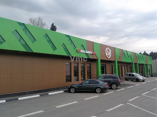 Объект по адресу Москва, Устье С и Ко снт 