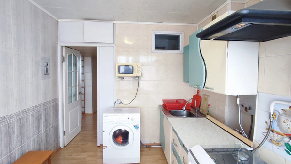 Фото квартиры по адресу Краснодарский край, Тихорецкий р-н, Военный городок ул, д. 89