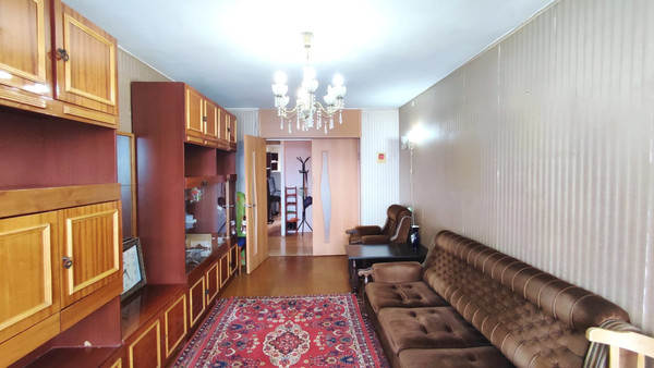 Фото квартиры по адресу Краснодарский край, Тихорецкий р-н, Военный городок ул, д. 89