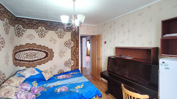 Фото квартиры по адресу Краснодарский край, Тихорецкий р-н, Военный городок ул, д. 89