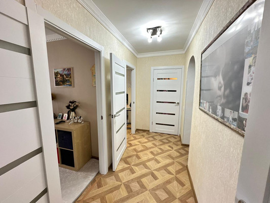 Фото квартиры по адресу Москва, Гагарина ул, 13 