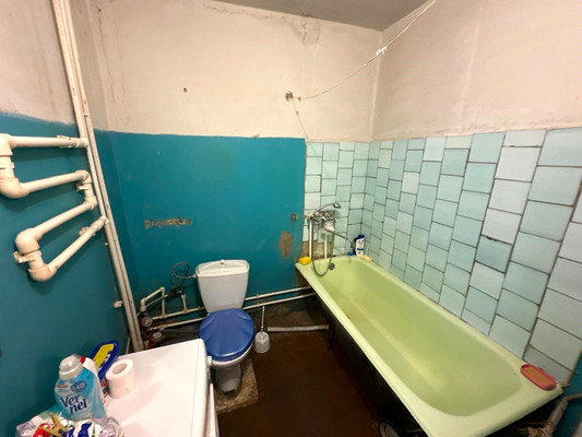 Фото квартиры по адресу Краснодарский край, Тихорецкий р-н, Парковый п, Дружбы ул, д. 2