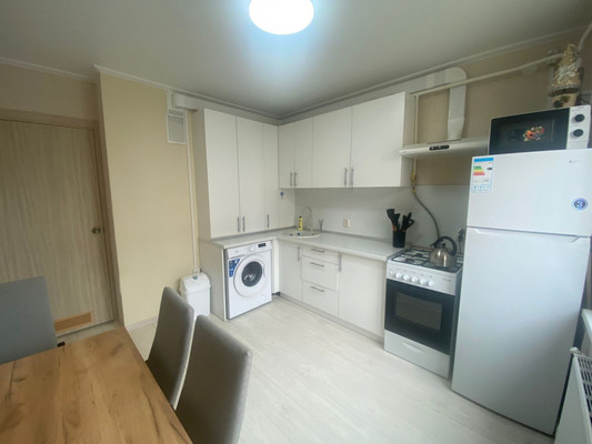 Объект по адресу Москва, Краснооктябрьская ул, 62 