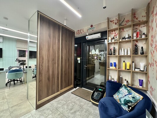 Объект по адресу Москва, Бачуринская ул, 9Ак2 