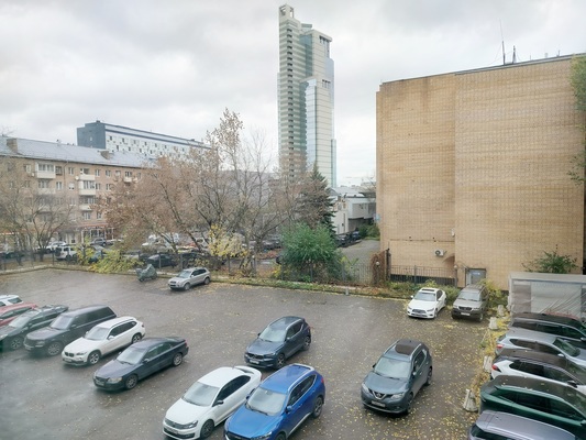 Объект по адресу Москва, Большая Семёновская ул, 45 