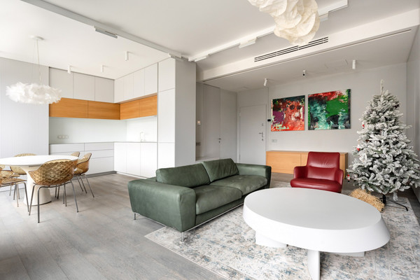 Объект по адресу Москва г, Ленинградский пр-кт, д. 36