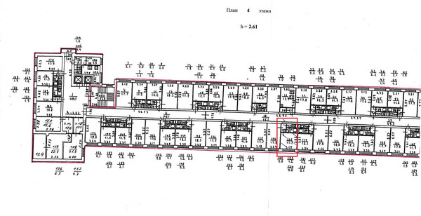 Объект по адресу Санкт-Петербург, Большой Сампсониевский пр-кт, 62 