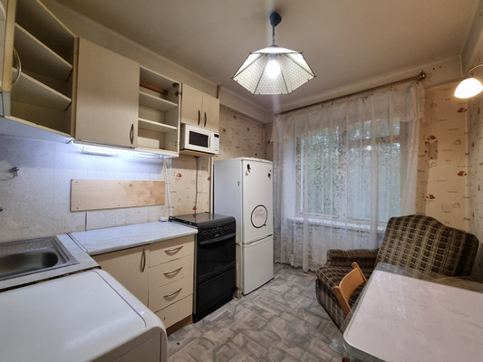 Объект по адресу Санкт-Петербург г, Маршала Тухачевского ул, д. 39