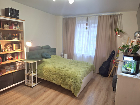 Фото квартиры по адресу Ленинградская обл, Всеволожский р-н, Петровский б-р, д. 7