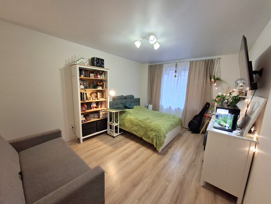 Фото квартиры по адресу Ленинградская обл, Всеволожский р-н, Петровский б-р, д. 7