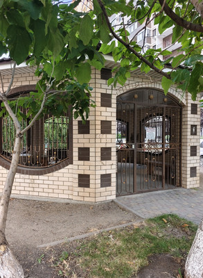 Объект по адресу Краснодарский край, им. Евгении Жигуленко ул, д. 9