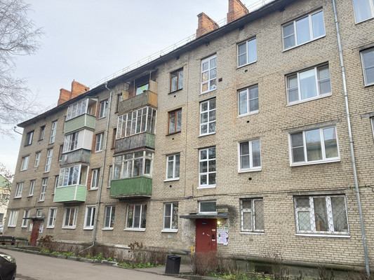 Объект по адресу Московская обл, Коминтерна ул, д. 17