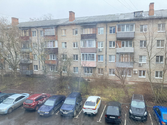 Объект по адресу Московская обл, Коминтерна ул, д. 17