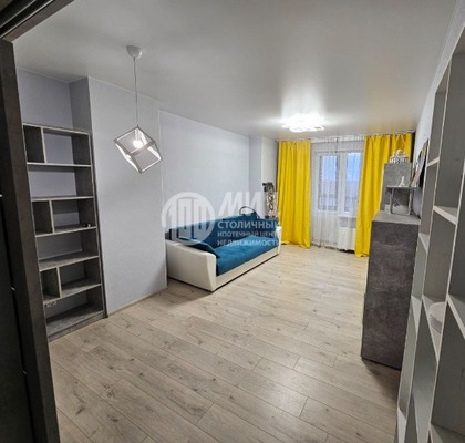 Фото квартиры по адресу Москва г, Марушкинское п, Марушкино д, Агрохимическая ул, д. 3