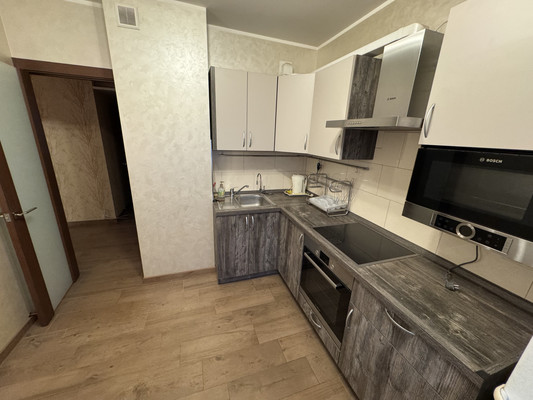 Объект по адресу Москва, Суздальская ул, 16к1 