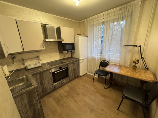 Объект по адресу Москва, Суздальская ул, 16к1 