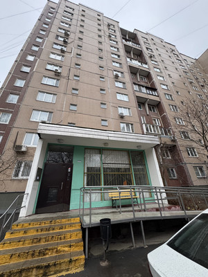 Объект по адресу Москва, Суздальская ул, 16к1 