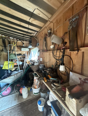 Объект по адресу Ленинградская обл, Лужский р-н, Массив Мшинская тер, ЛОС тер. СНТ