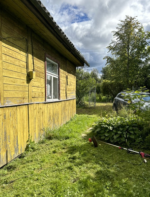 Объект по адресу Ленинградская обл, Лужский р-н, Массив Мшинская тер, ЛОС тер. СНТ