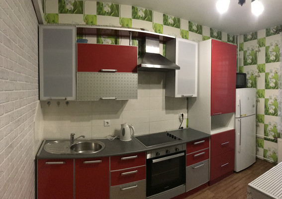 Объект по адресу Санкт-Петербург, Латышских Стрелков ул, 15к3 