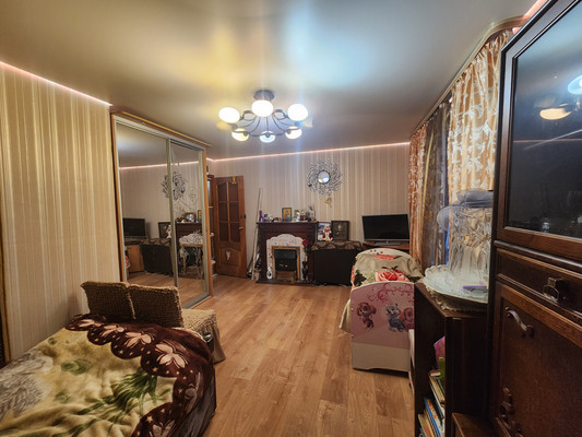 Фото квартиры по адресу Санкт-Петербург, Дачный пр-кт, 29к4 