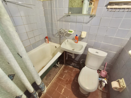 Объект по адресу Москва, Стефановского ул, 4 