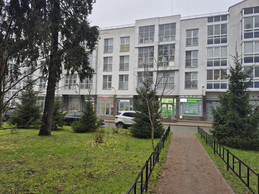 Объект по адресу Москва, Гражданская ул, 1А 