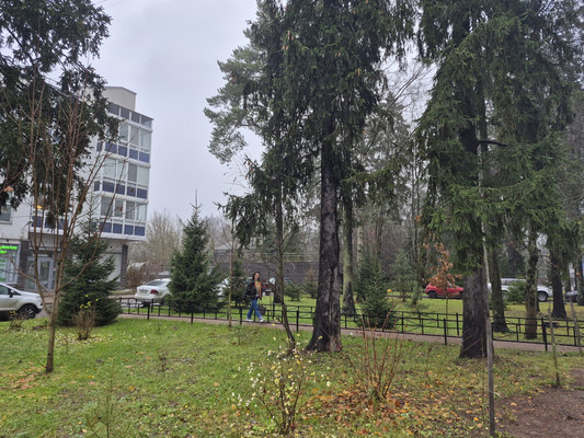 Объект по адресу Москва, Гражданская ул, 1А 