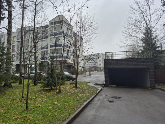 Объект по адресу Москва, Гражданская ул, 1А 