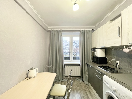 Фото квартиры по адресу Санкт-Петербург г, Гражданский пр-кт, д. 92к1