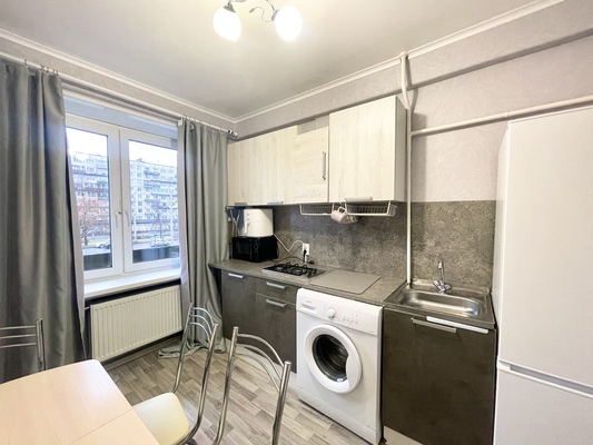 Фото квартиры по адресу Санкт-Петербург г, Гражданский пр-кт, д. 92к1