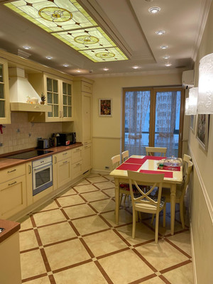 Объект по адресу Москва г, Ярцевская ул, д. 27к1