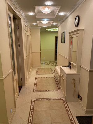 Объект по адресу Москва г, Ярцевская ул, д. 27к1