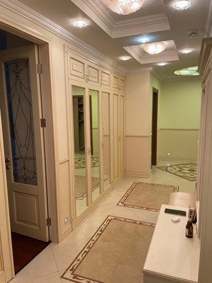 Объект по адресу Москва г, Ярцевская ул, д. 27к1