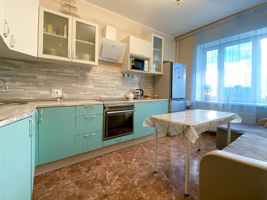 Объект по адресу Московская обл, Люберецкий р-н, Мира ул, д. 14к2