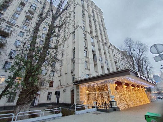 Объект по адресу Москва г, Большая Дорогомиловская ул, д. 4