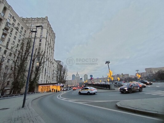 Объект по адресу Москва г, Большая Дорогомиловская ул, д. 4