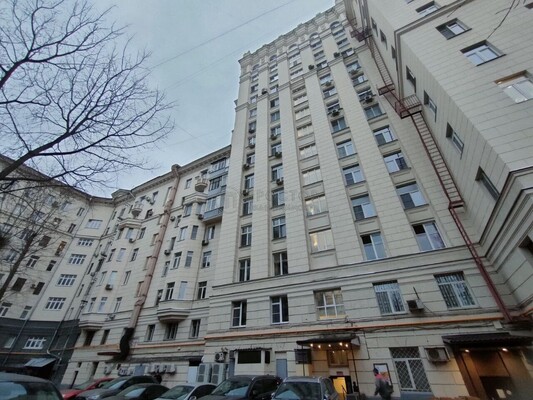 Объект по адресу Москва г, Большая Дорогомиловская ул, д. 4