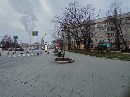 Объект по адресу Москва г, Большая Дорогомиловская ул, д. 4