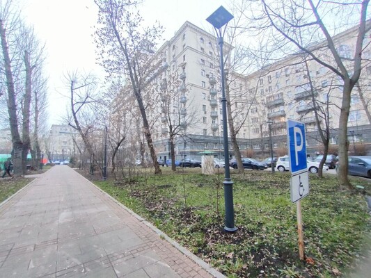 Объект по адресу Москва г, Большая Дорогомиловская ул, д. 4