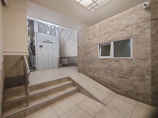 Объект по адресу Москва г, Большая Дорогомиловская ул, д. 4