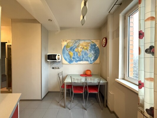 Объект по адресу Москва г, 15-я Парковая ул, д. 47к1