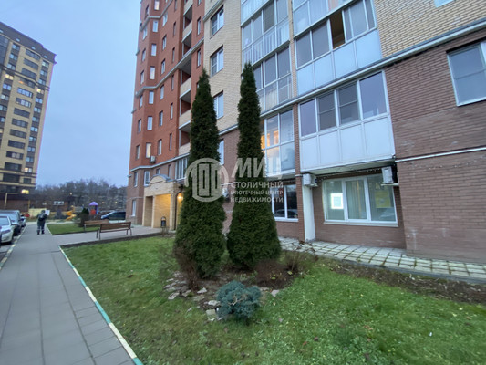 Объект по адресу Московская обл, Наро-Фоминск г, Войкова ул, д. 1