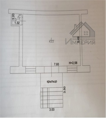 Объект по адресу Москва, Гагарина ул 