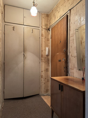 Объект по адресу Москва, Туристская ул, 18 