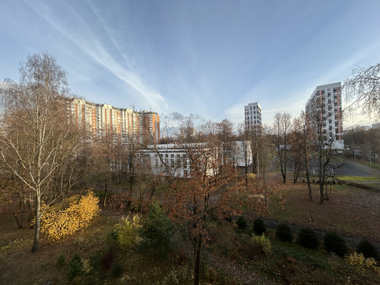 Объект по адресу Москва, Туристская ул, 18 