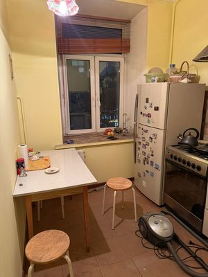 Объект по адресу Москва, Грузинский Вал ул, 26,к1 